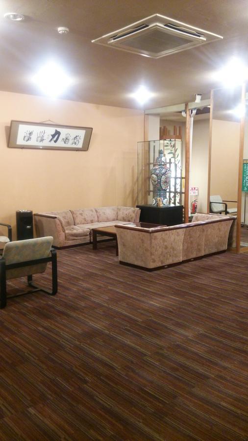 โรงแรมบีช ไซด์ คะชิมะโซะ Tonosho  ภายนอก รูปภาพ