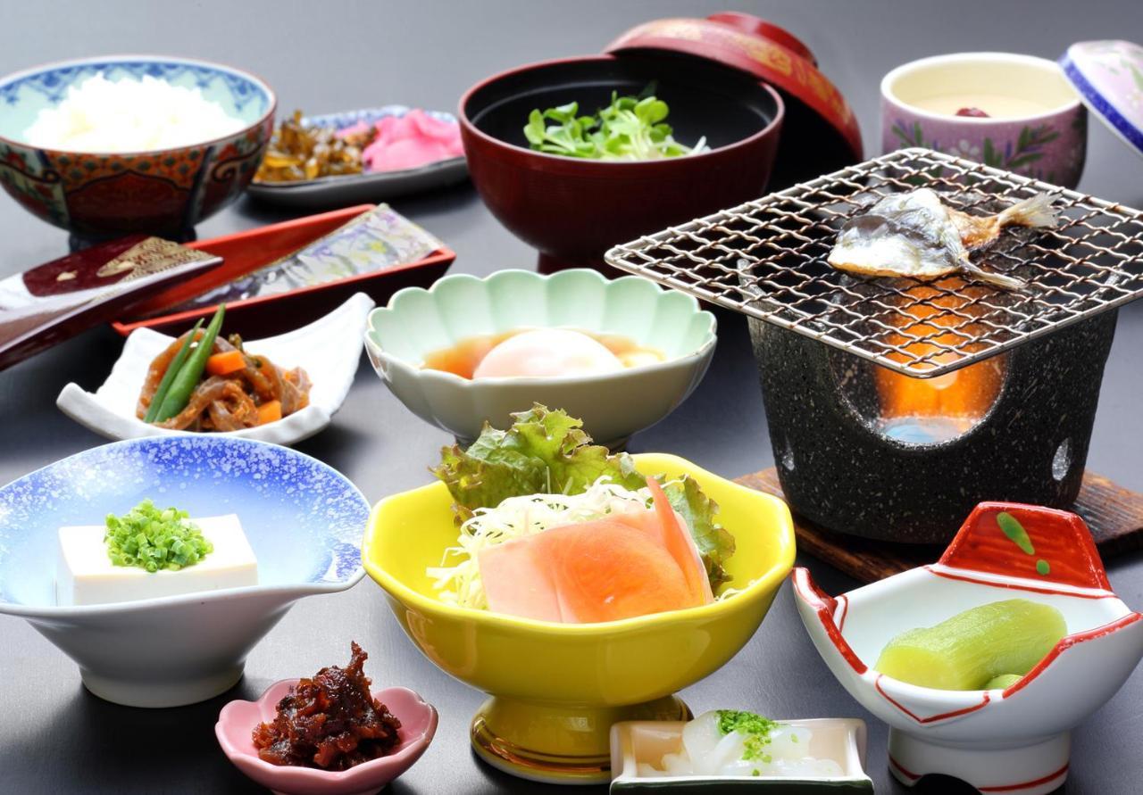 โรงแรมบีช ไซด์ คะชิมะโซะ Tonosho  ภายนอก รูปภาพ