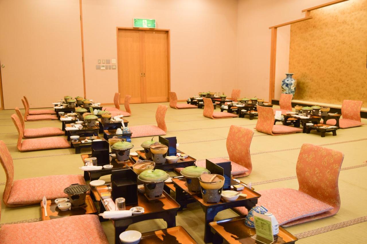 โรงแรมบีช ไซด์ คะชิมะโซะ Tonosho  ภายนอก รูปภาพ