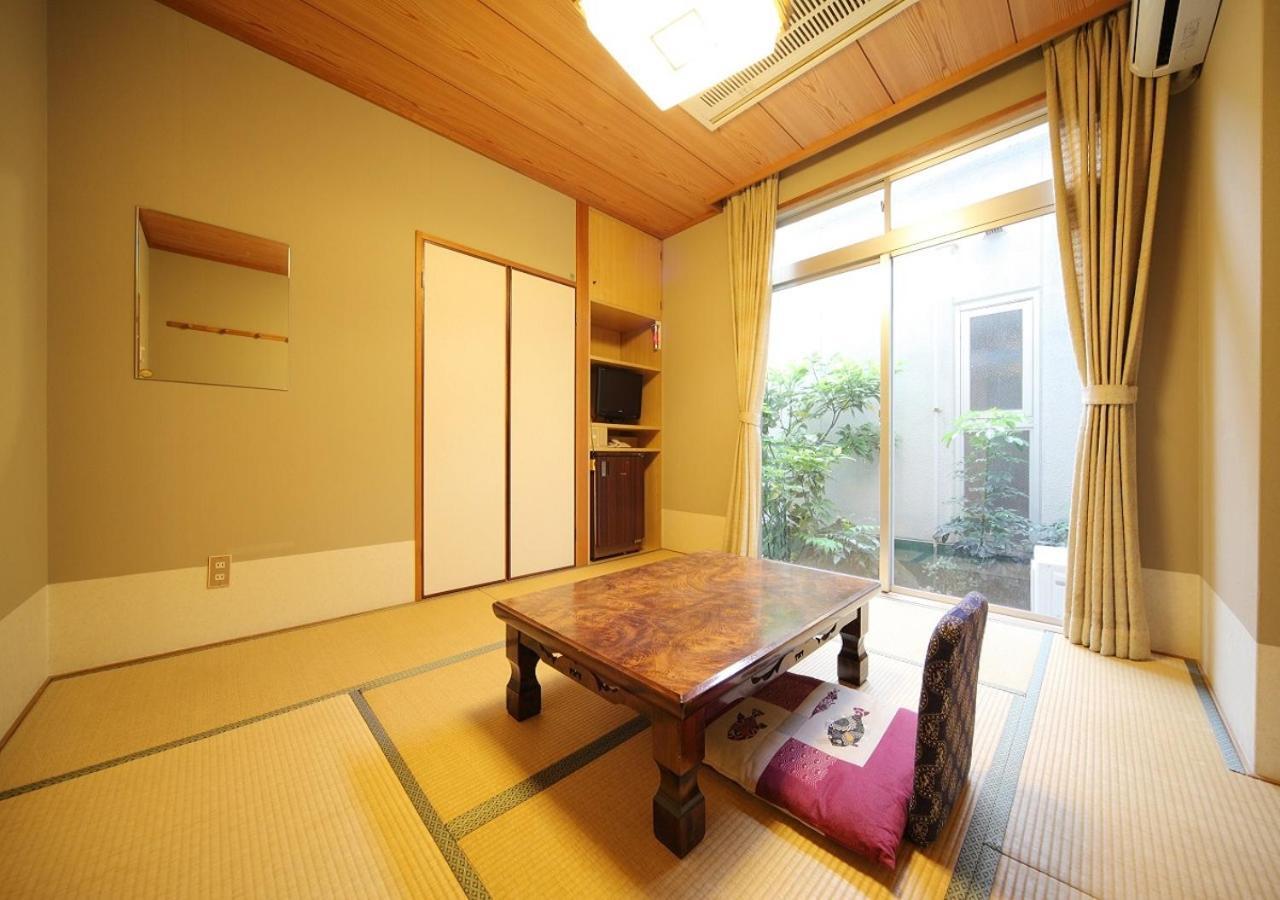 โรงแรมบีช ไซด์ คะชิมะโซะ Tonosho  ภายนอก รูปภาพ